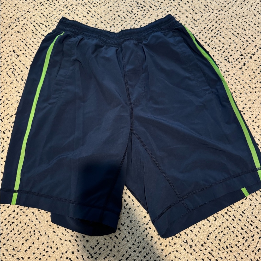 Lululemon Pace Breaker Shorts
